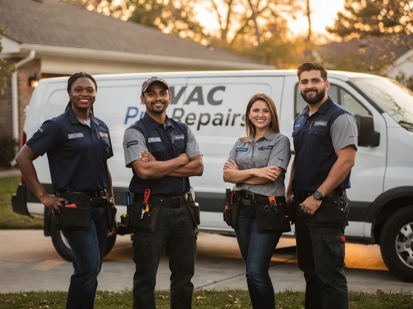 Heat Pump Repair company in Royal, NE